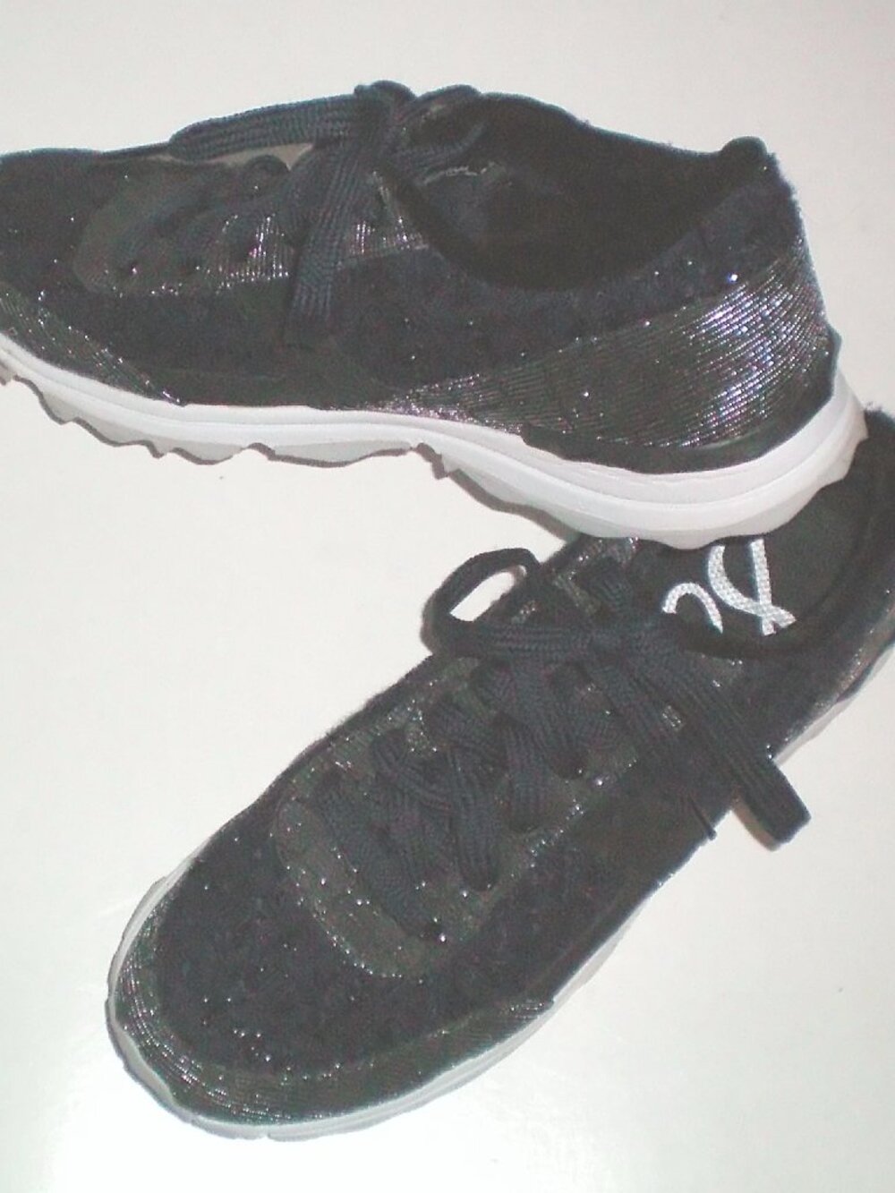Sam Edelman Women's Dax Fashion Sneaker Size 9.5